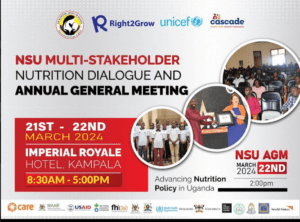 Read more about the article NSU Multi-Stakeholder Nutrition Dialogue