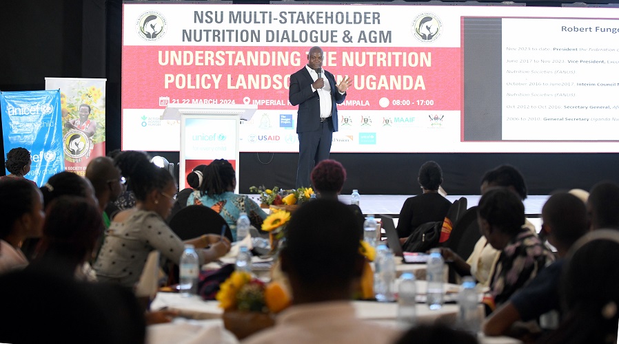 Multistakeholder Nutrition Dialogue