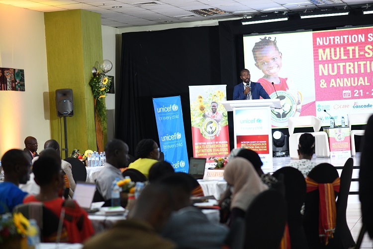 Multistakeholder Nutrition Dialogue