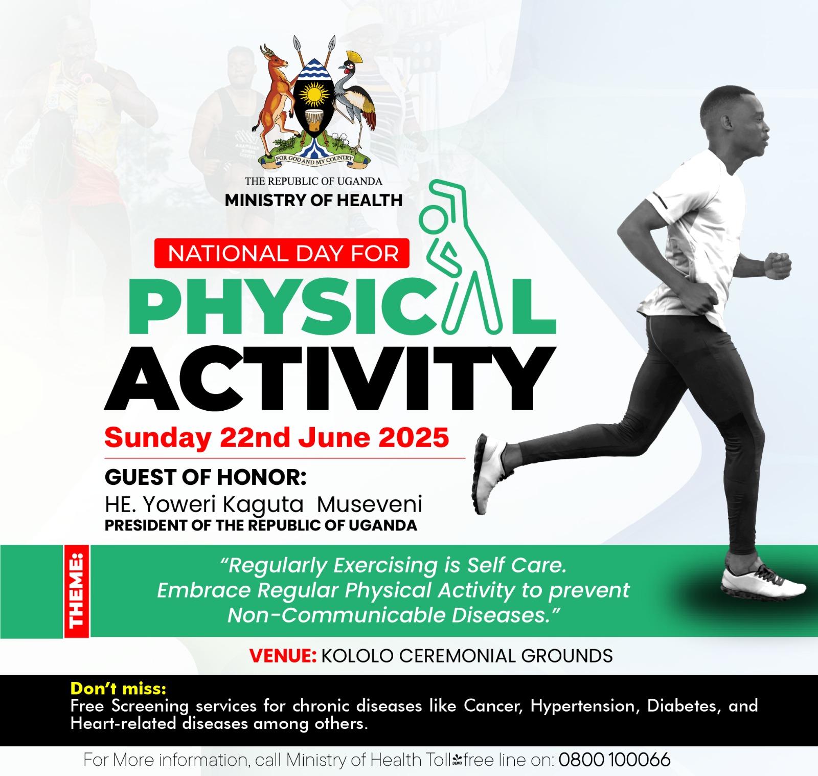 Read more about the article National Day for Physical Activity