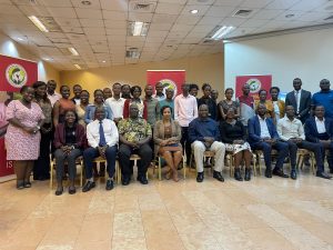 Read more about the article Stakeholder’s Consultative meeting on Nutrition Labelling