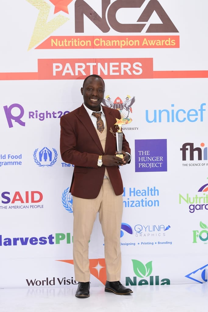 Nutrition Champion Awards