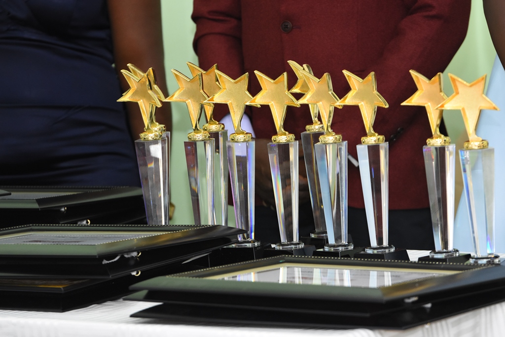 Nutrition Champion Awards