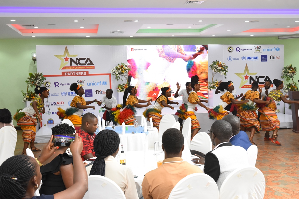 Nutrition Champion Awards